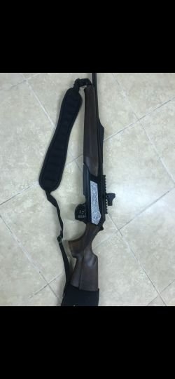 Карабин BROWNING BAR ZENITH PRESTIGE BIG GAME HC (Бельгия)