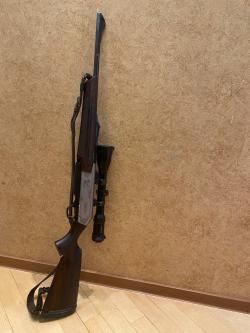 Карабин  Browning Long Trac , калибр 30-06.