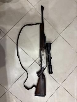 Карабин  Browning Long Trac , калибр 30-06.