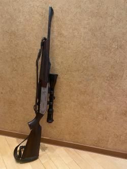 Карабин Browning Long Trac , калибр 30-06.