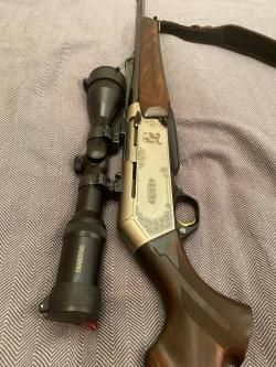 Карабин Browning Long Trac , калибр 30-06.