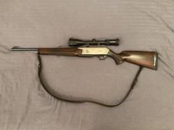 Карабин Browning Long Trac , калибр 30-06.