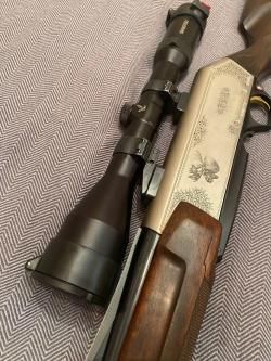 Карабин Browning Long Trac , калибр 30-06.