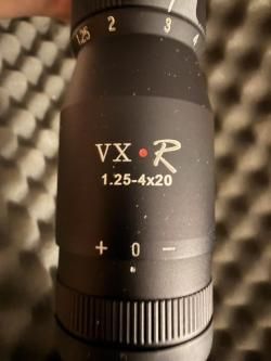 карабин Browning Long Trac и оптический прицел Leupold VX-R