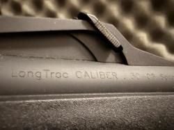 карабин Browning Long Trac и оптический прицел Leupold VX-R