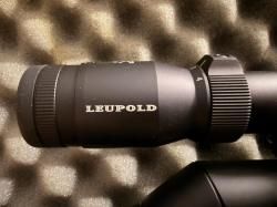 карабин Browning Long Trac и оптический прицел Leupold VX-R