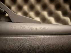 карабин Browning Long Trac и оптический прицел Leupold VX-R