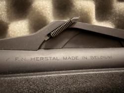 карабин Browning Long Trac и оптический прицел Leupold VX-R