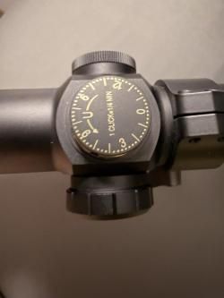 карабин Browning Long Trac и оптический прицел Leupold VX-R