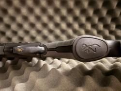 карабин Browning Long Trac и оптический прицел Leupold VX-R