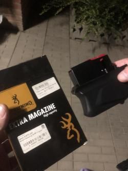 Карабин Browning long trac калибр 30-06