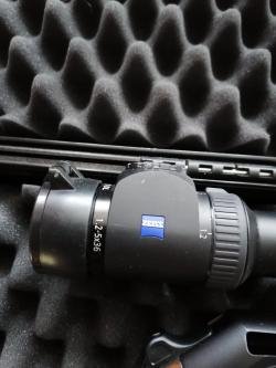 Карабин Browning maral