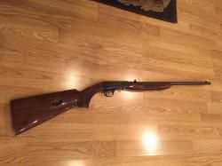 Карабин Browning Semi Auto 22LR