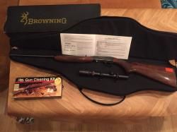 Карабин Browning Semi Auto 22LR