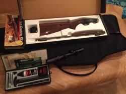 Карабин Browning Semi Auto 22LR