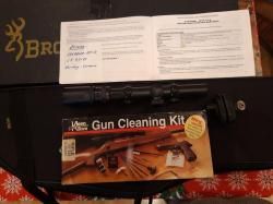 Карабин Browning Semi Auto 22LR