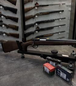 Карабин Browning X-Bolt 308 SF Hunter ll Monte Carlo 530