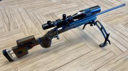 Карабин Browning X-Bolt Long Range GRS 308Win НОВЫЙ. КОМПЛЕКТ BoreTech