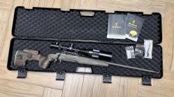 Карабин Browning X-Bolt Long Range GRS 308Win НОВЫЙ. КОМПЛЕКТ BoreTech