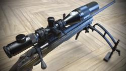 Карабин Browning X-Bolt Long Range GRS 308Win НОВЫЙ ОГРОМНЫЙ КОМПЛЕКТ