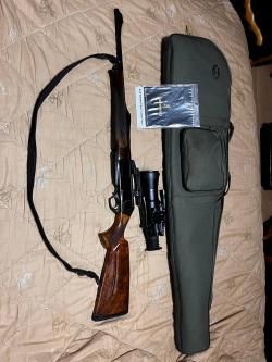 Карабин Browning