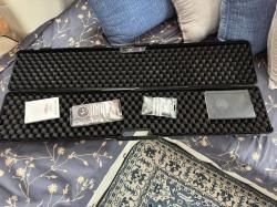 Карабин Carbon Steyr Arms 6.5 creedmoor