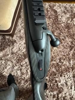 Карабин Carbon Steyr Arms 6.5 creedmoor