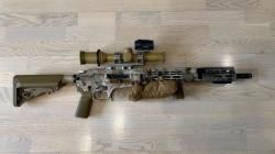 Карабин CGNL 545 GP (420 mm ствол)