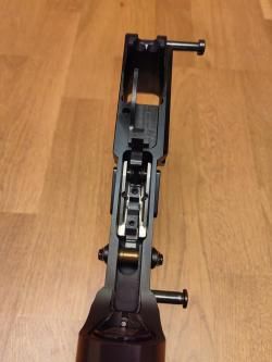 Карабин CGNL NL9 SE 9x19