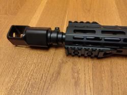 Карабин CGNL NL9 SE 9x19