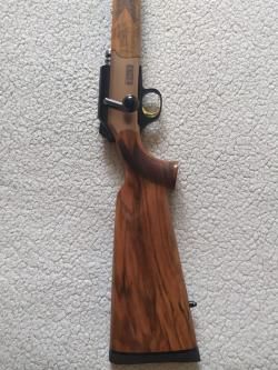 Карабин Chapuis Rols classic bronze 308Win