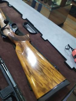 Карабин Chapuis Rols classic bronze 308Win