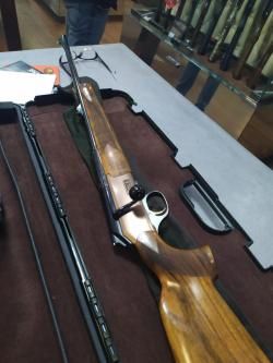 Карабин Chapuis Rols classic bronze 308Win