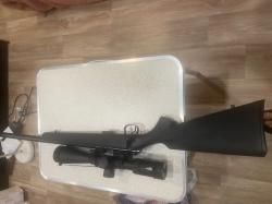 Карабин Чезет 455, калибр 22Lr