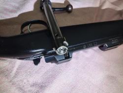 Карабин Чезет CZ 557 synthetic black edition 30-06.