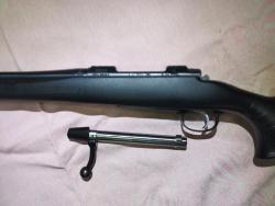 Карабин Чезет CZ 557 synthetic black edition 30-06.