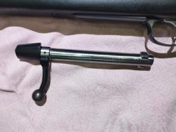 Карабин Чезет CZ 557 synthetic black edition 30-06.