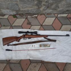 Карабин ЧЗ 452 Стандарт 22вмр