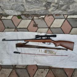 Карабин ЧЗ 452 Стандарт 22вмр