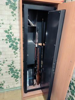 Карабин ЧЗ 452 Стандарт 22вмр