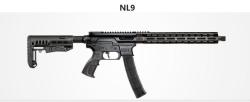 Карабин CUSTOM GUNS NL9 (ADAR 1-9) Basic кал.9x19 (15"-381)