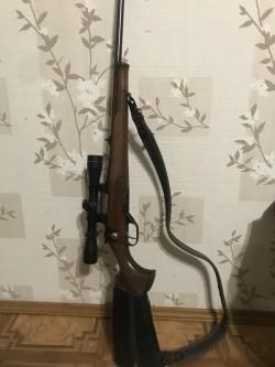 Карабин cuz 527