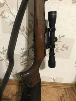 Карабин cuz 527