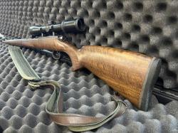 Карабин CZ - 452 ZKM FS Lux кал 22LR