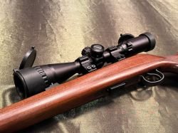 Карабин CZ - 455 калибр 22 LR