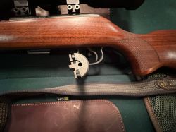 Карабин CZ - 455 калибр 22 LR