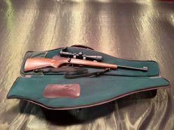 Карабин CZ - 455 калибр 22 LR