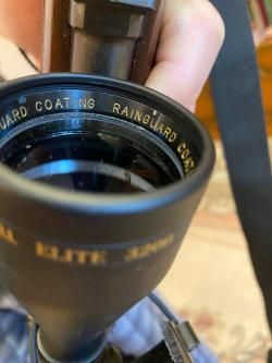 Карабин CZ -527 калибр 223 Rem 