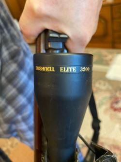 Карабин CZ -527 калибр 223 Rem 