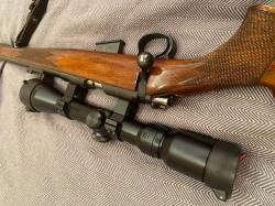 Карабин CZ-452 22 WM